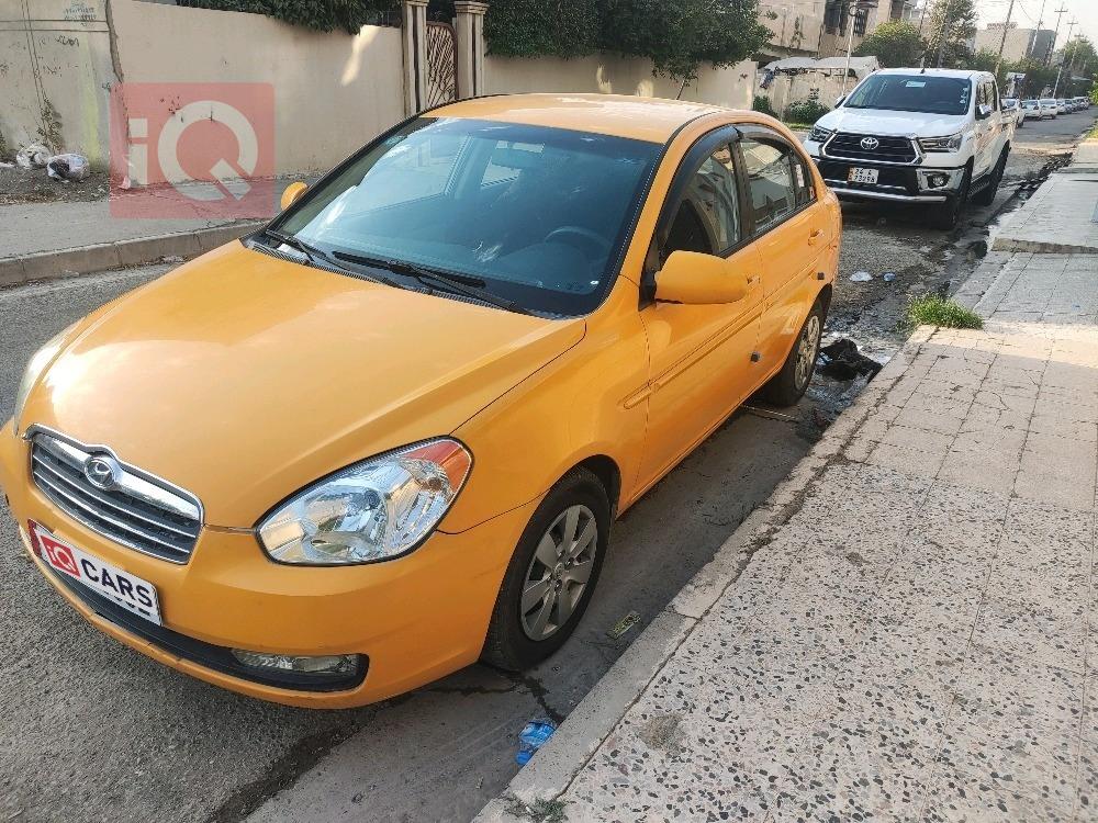 هيونداي فيرنا